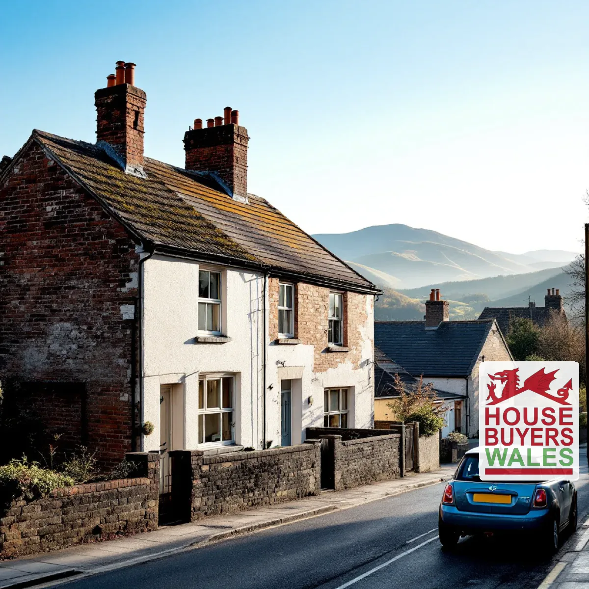 Selling an inherited house in South Wales — a plain-English guide to probate, free clearance and the sale timeline